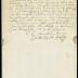 Letter from Ensign Smith to director Stuyvesant