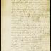 Letter from ensign Smith to director Stuyvesant