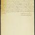 Letter from Ensign Smith to director Stuyvesant