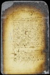 Resolution granting Gabrye a certain privilege for 12 years