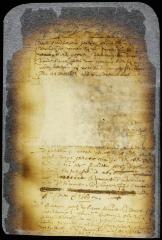 Order to the secretary to furnish Van Dyck with a copy of the lampoon