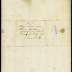 Letter from ensign Smith to director Stuyvesant