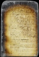 Proceedings of the court of the Nine men: actions of debt; Abraham Verplanck vs. Dirrick Teunissen Noorman