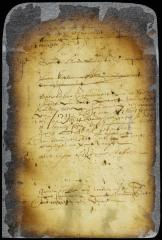 Court proceedings: Actions of debt; Thomas Baxter vs. Sara Ebbel; Ariaen Keyser vs. the curators of Jan Damen's estate