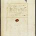 Letter from vice-director La Montagne to director Stuyvesant