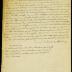 Letter from ensign Smith to director Stuyvesant
