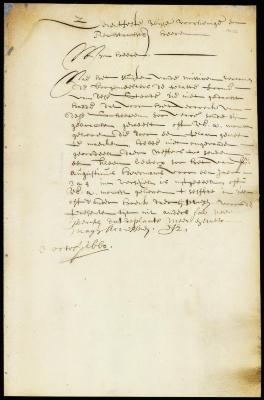 Letter from Stuyvesant to the directors