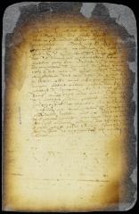 Order that the deacons shall have an eye to widows and orphans and apply to the burgomasters and schepens or to the director and council for the appointment of curators