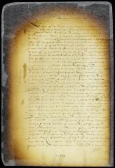 Petition of the convention, requesting an answer to their remonstrance