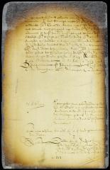 Interrogatories on which Harmen Smeeman is examined on a charge of plucking the goose