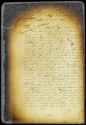 Remonstrance of a committee from the merchants of New Amsterdam