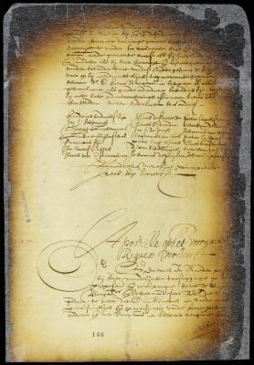 Answer of the director and council to the petition of the burgomasters and schepens of New Amsterdam