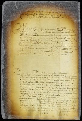 Notice to merchants that the ship King Solomon will be detained until March for freight
