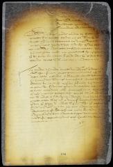 Letter from director Stuyvesant to the villages of Breuckelen, Midwout and Amesfoort