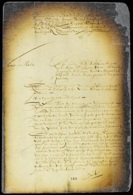 Remonstrance of the colonies and villages in this province of New Netherland