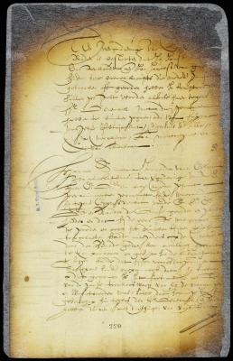 Sentence of Herman Smeeman for being the ringleader in plucking the goose
