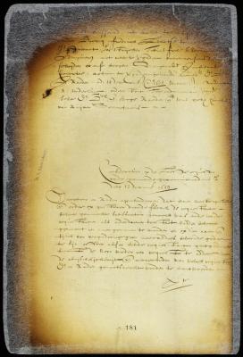 Remarks on the last petition of the convention, dated 13th December