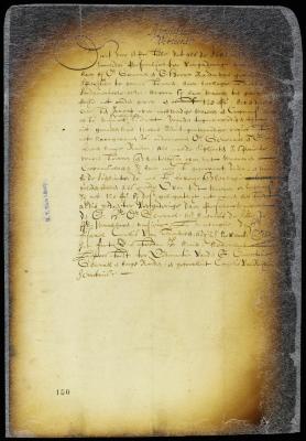 Answer of director and council to the remonstrance of the merchants of New Amsterdam