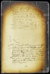 Answer of Claes Bordingh, regarding the name of the person from whom he purchased certain articles of contraband