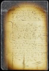 Resolution directing the Convention to furnish each member of the council with a copy of the remonstrance of the colonies and villages in New Netherland