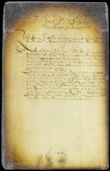 Burgomasters requesting to be informed what measures have been adopted by the director and council to suppress robberies by English privateers