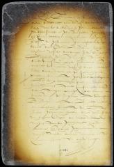 Order to the magistrates of Gravesend not to publish bans of matrimony or perform marriages for people who have not resided there for the last year