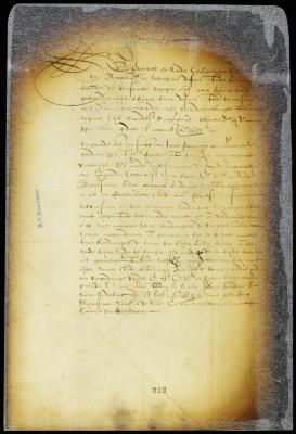 Answer to the petition of the magistrates of New Amsterdam, granting the city the excise on all wine and liquor consumed there