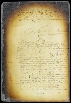 Answer of director and council to the remonstrance of the merchants of New Amsterdam