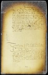 Answer to the burgomasters as to what measures have been adopted by the director and council to suppress robberies by English privateers