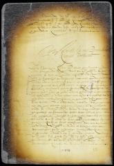 Answer of director and council to the remonstrance of the merchants of New Amsterdam