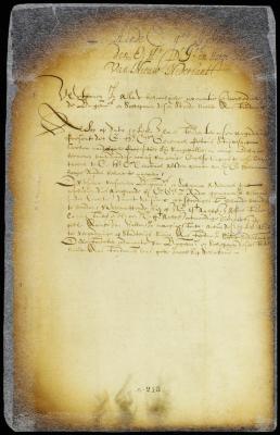Burgomasters requesting to be informed what measures have been adopted by the director and council to suppress robberies by English privateers
