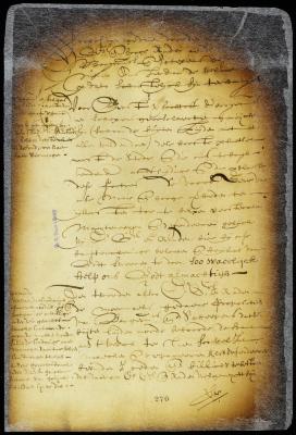 Proposals of the director and council to the burgomasters and schepens on the subject of the defense of the city of New Amsterdam, with answers