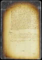Order on an application of Philip Geraer and George Rapalje for distribution of prize money