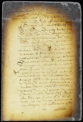 Resolution to repair the fortifications and how to pay for it