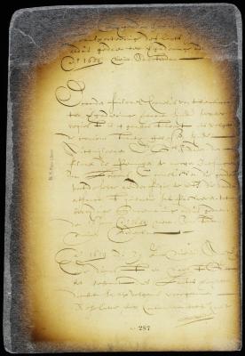 Order empowering the fiscal to receive certain moneys from Laurens Cornelissen