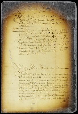 Order to the magistrates and inhabitants of Gravesend to show their patent to prove they have the right to nominate and elect magistrates