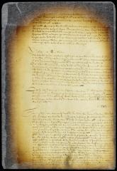 Order on a petition from the authorities of Fort Orange; lands granted to the patroon; appointment of magistrates