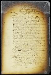 Minute of proceedings of the magistrates and military authorities of Breukelen, Midwout and Amesfoort