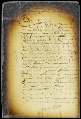 Order to all sheriffs, burgomasters, schepens, magistrates, etc., to engage laborers for the public works