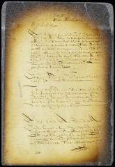 Answer to a petition of the magistrates of Fort Orange