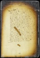 Order on the report of the commissioners in the case of Anthony Jansen vs. Southart