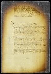 Judgment in appeal in the case of Matheus de Vos vs. Jan Lourensen