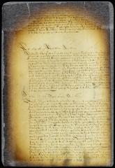 Order to Jan Evertsen Bout to prepare to embark for Holland