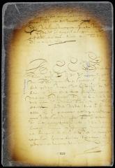 Order refusing the prayer of a petition of Isaac Allerton