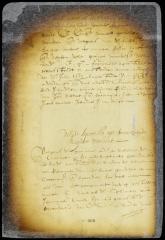 Answer to the petition of merchants recently arrived from Holland remitting one-fourth of the present duties