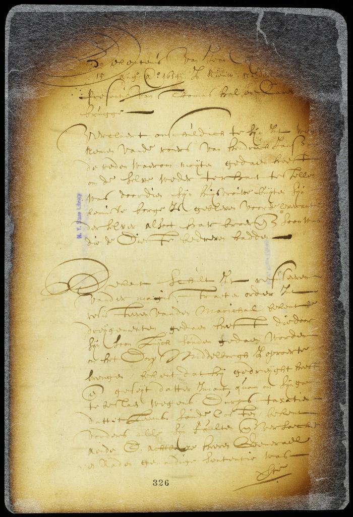Confession of John Cray (Gray)