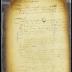 Indictment of John Cray (Gray)