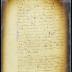 Indictment of John Cray (Gray)