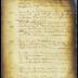 Register of the principal resolutions of 1660