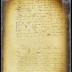 Order of the burgomasters and schepens of New Amsterdam to send in a return of the proceeds and expenditure of the city excise
